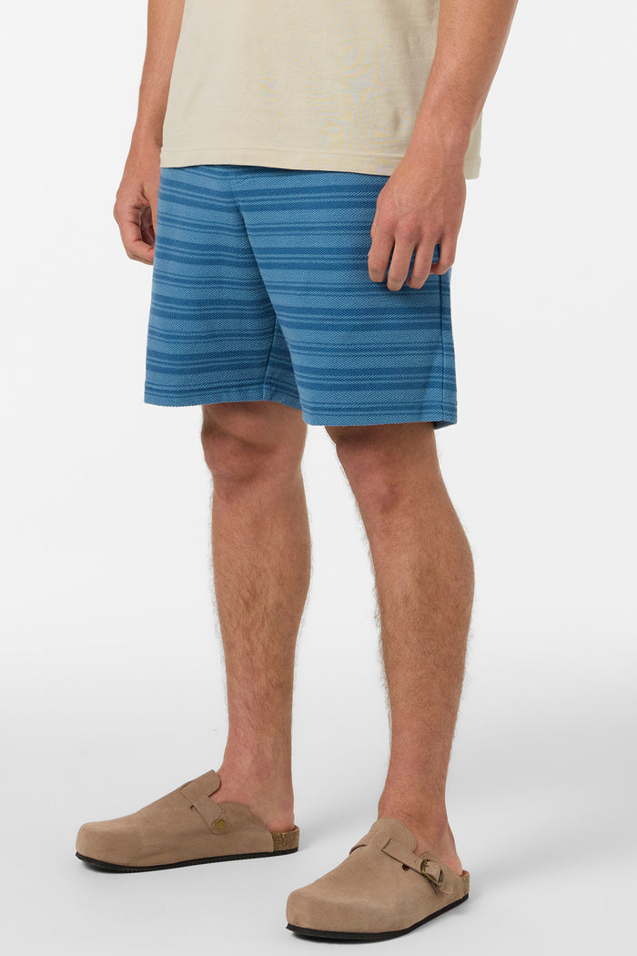 Country Club Striped Shorts - Captain'S Blue | O'Neill