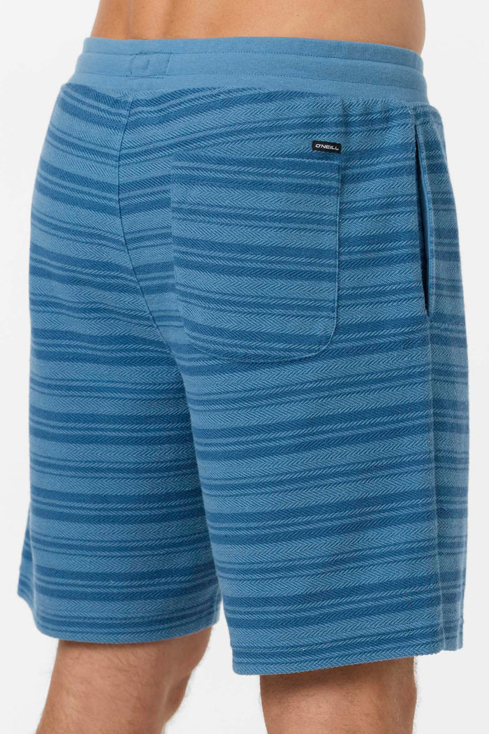 Country Club Striped Shorts - Captain'S Blue | O'Neill