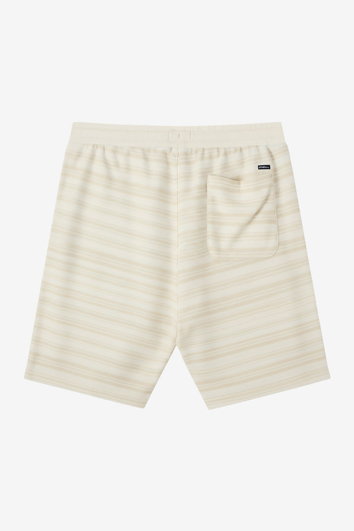 Country Club Striped Shorts - Tofu | O'Neill