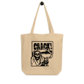Crack Kills Eco Tote Bag