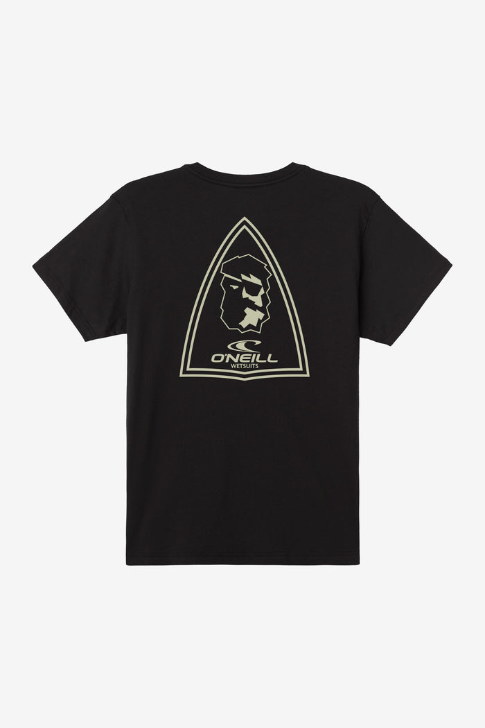 Crest Tee - Black | O'Neill