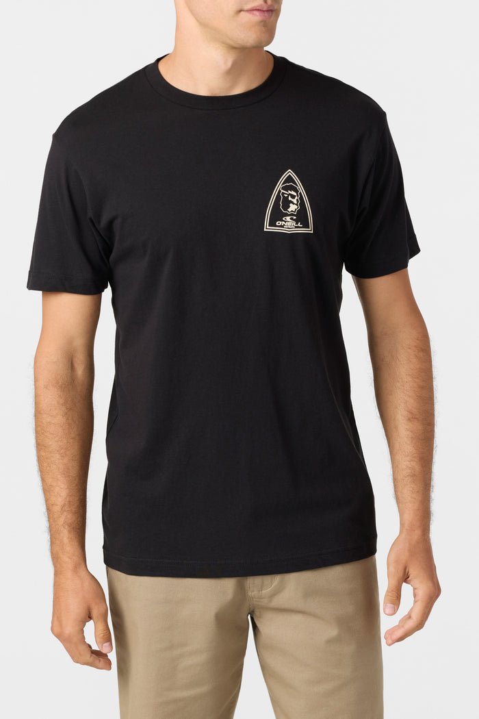 Crest Tee - Black | O'Neill