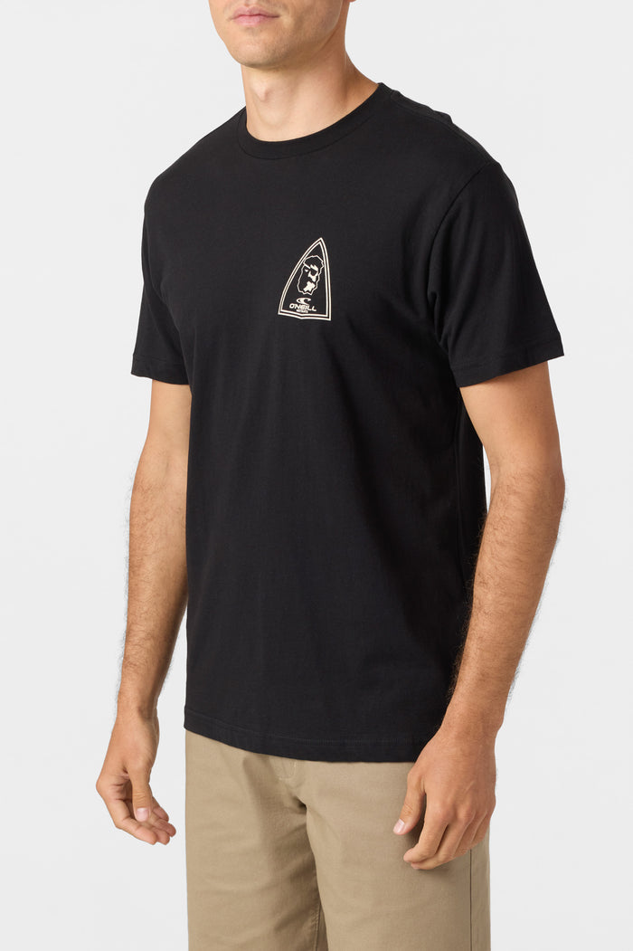 Crest Tee - Black | O'Neill