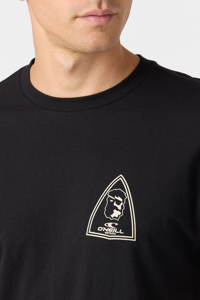 Crest Tee - Black | O'Neill