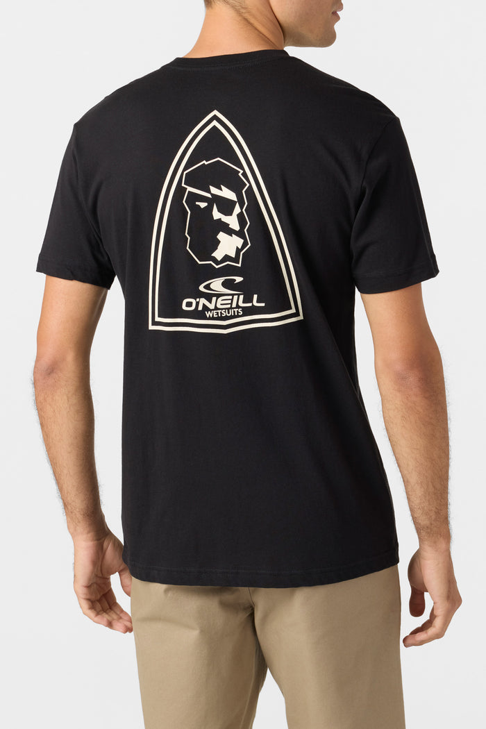 Crest Tee - Black | O'Neill