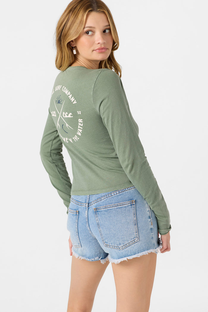 Crestview Long Sleeve Tee -  | O'Neill