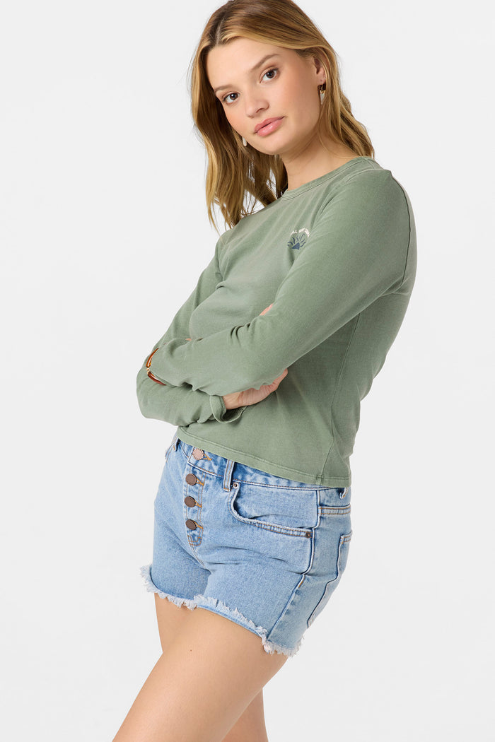 Crestview Long Sleeve Tee -  | O'Neill