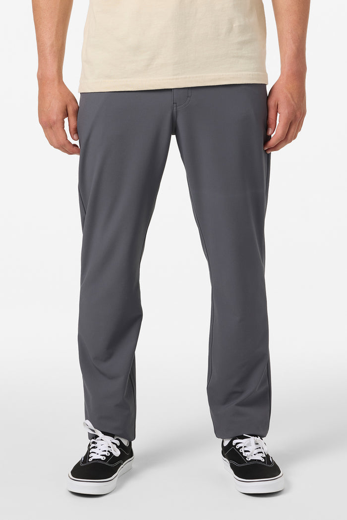 Crossover 5 Pocket Standard Fit Hybrid Pants - Graphite | O'Neill