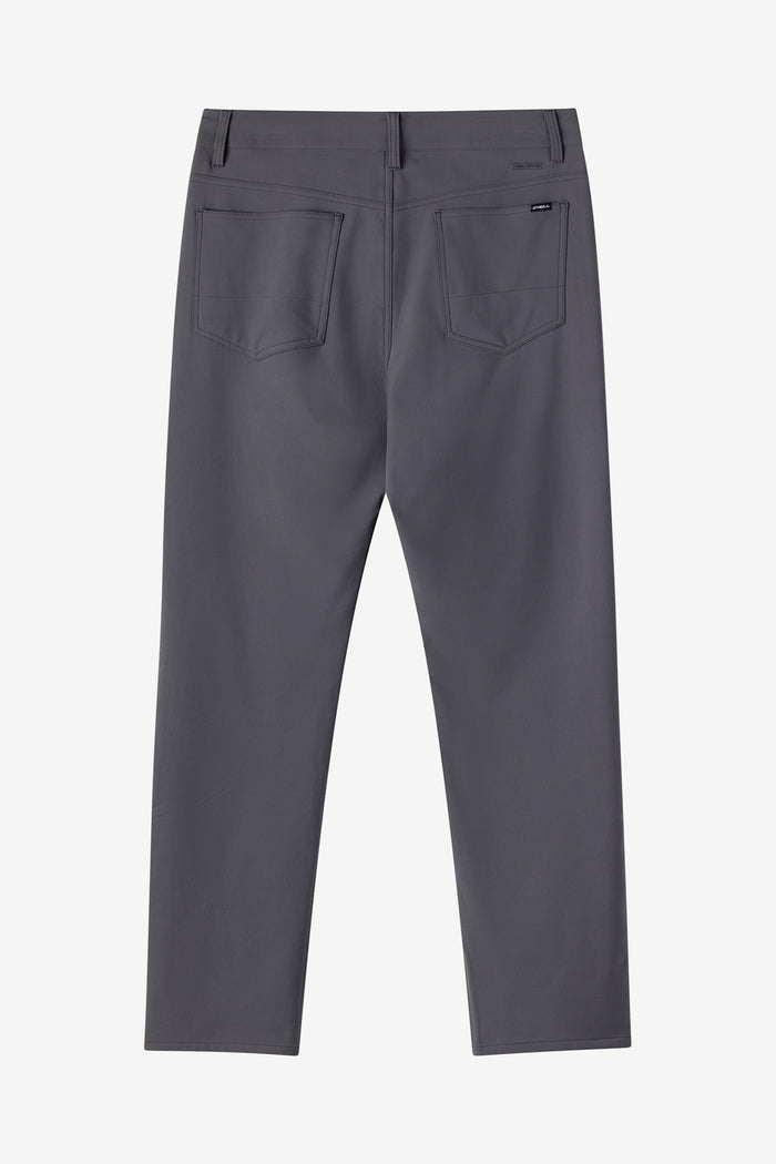 Crossover 5 Pocket Standard Fit Hybrid Pants - Graphite | O'Neill
