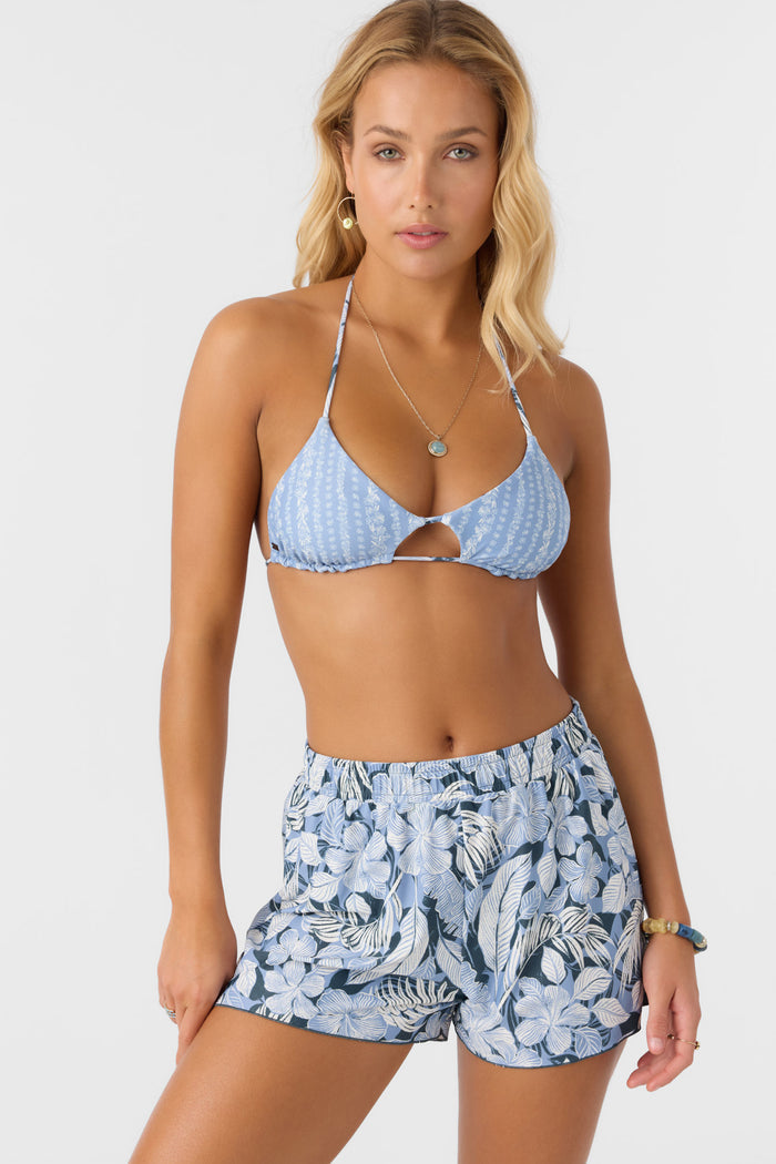 Cruising Printed 2" Elastic Boardshorts - Slate | O'Neill