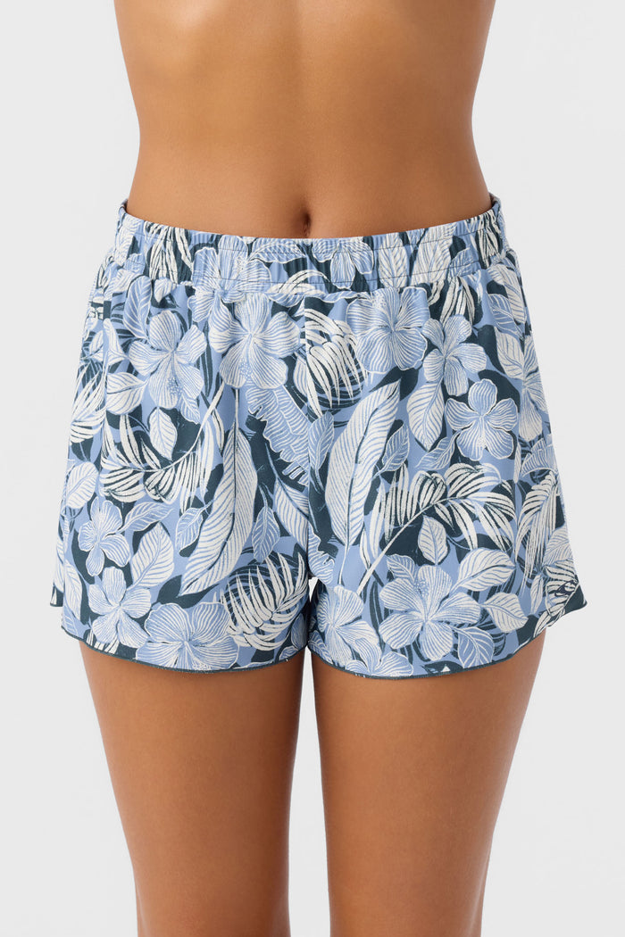 Cruising Printed 2" Elastic Boardshorts - Slate | O'Neill