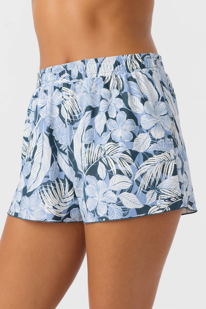 Cruising Printed 2" Elastic Boardshorts - Slate | O'Neill