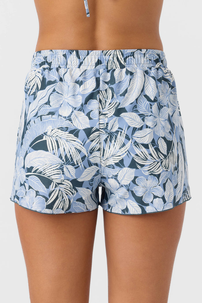 Cruising Printed 2" Elastic Boardshorts - Slate | O'Neill