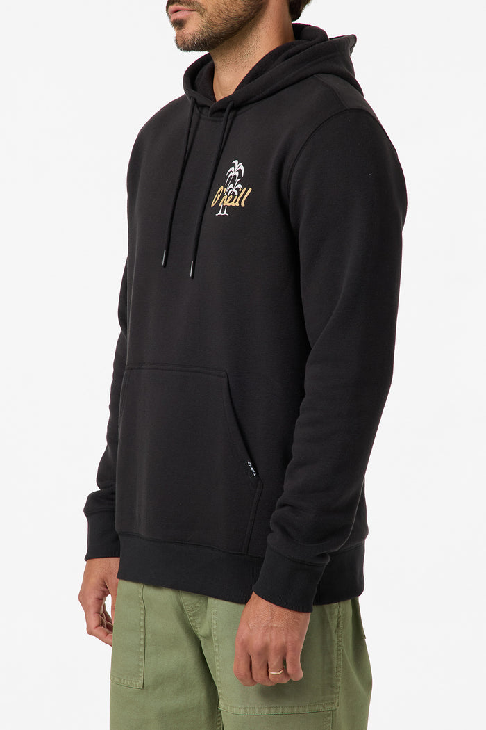 Crumble Pullover Fleece -  | O'Neill
