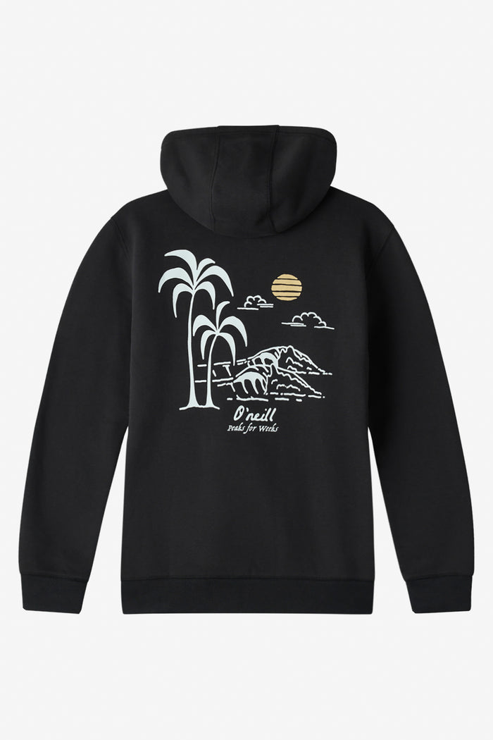 Crumble Pullover Fleece -  | O'Neill