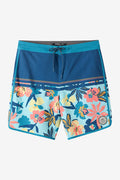 Cruzer Scallop 18" Boardshorts - Indigo | O'Neill
