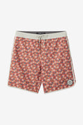 Cruzer Scallop 18" Boardshorts - Ginger Spice | O'Neill