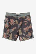 Cruzer Scallop 18" Boardshorts - Black | O'Neill