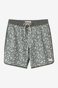 Cruzer Scallop 18" Boardshorts - Mulled Basil | O'Neill