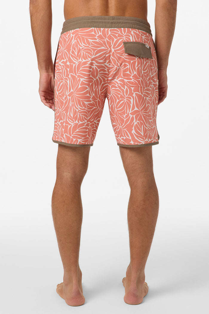 Cruzer Scallop 18" Boardshorts - Langoustino | O'Neill