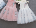 Cute Long-Sleeved Princess Dresses for Girls - House of Beauty