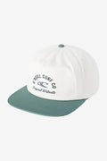 Cutler Snapback Hat - Natural 2 | O'Neill