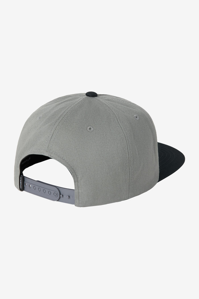 Cutler Snapback Hat -  | O'Neill