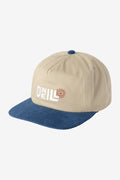Cutty Snapback Hat - Twill | O'Neill