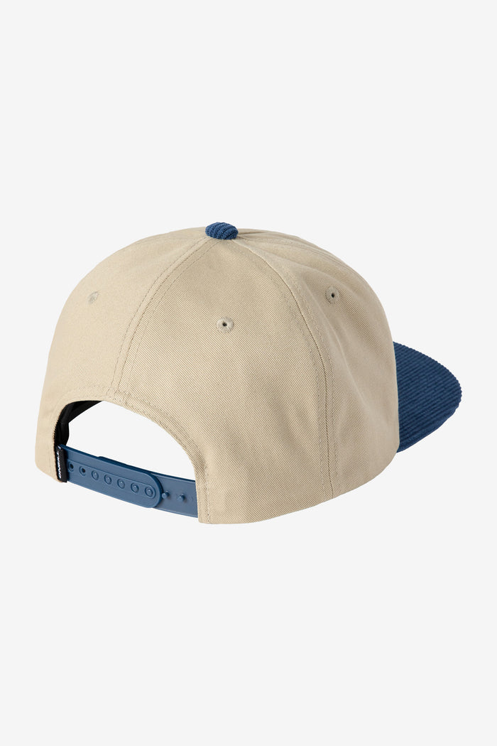 Cutty Snapback Hat -  | O'Neill