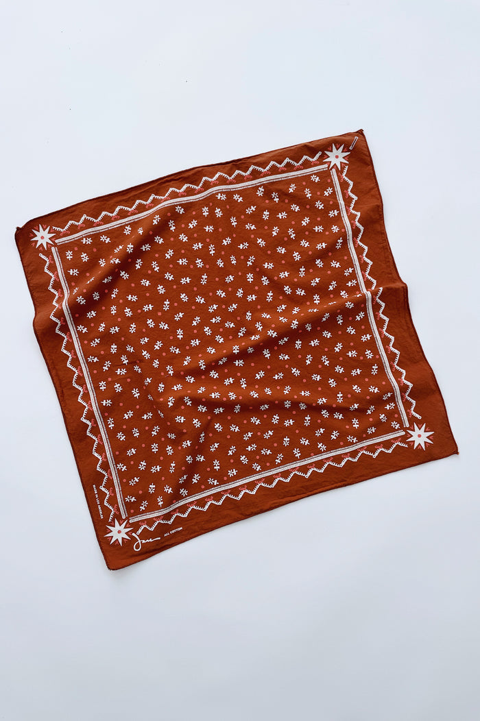 Daisies Bandana