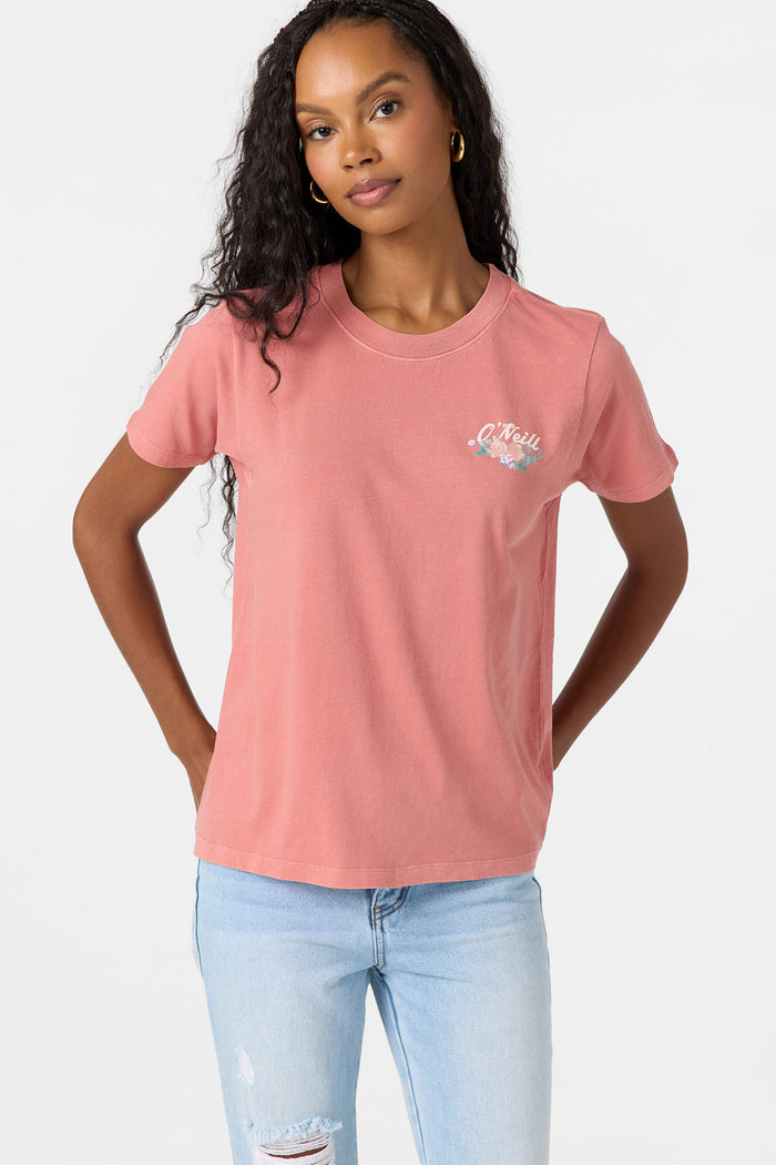 Dakota Fill Tee - Desert Sand | O'Neill