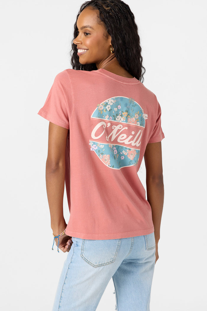 Dakota Fill Tee -  | O'Neill