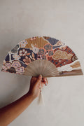 Dancing Valley Handheld Fan