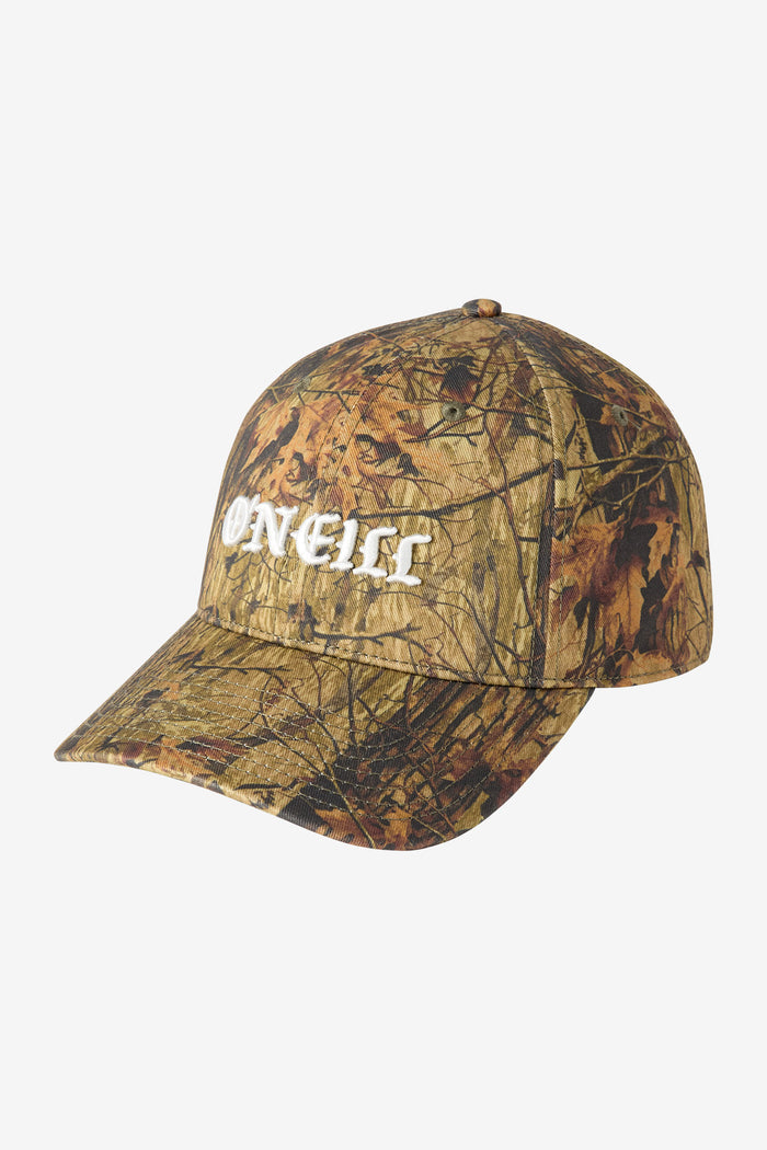 Dang Dad Fitted Hat - Camo | O'Neill