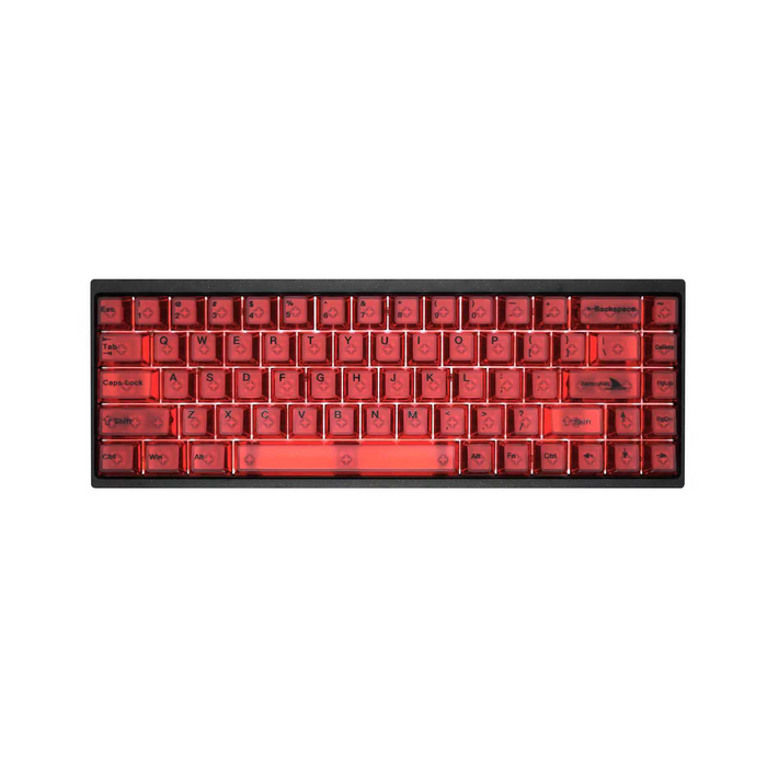Darmoshark KT68MAX HE Alüminyum Klavye (Manyetik Switch / HE)