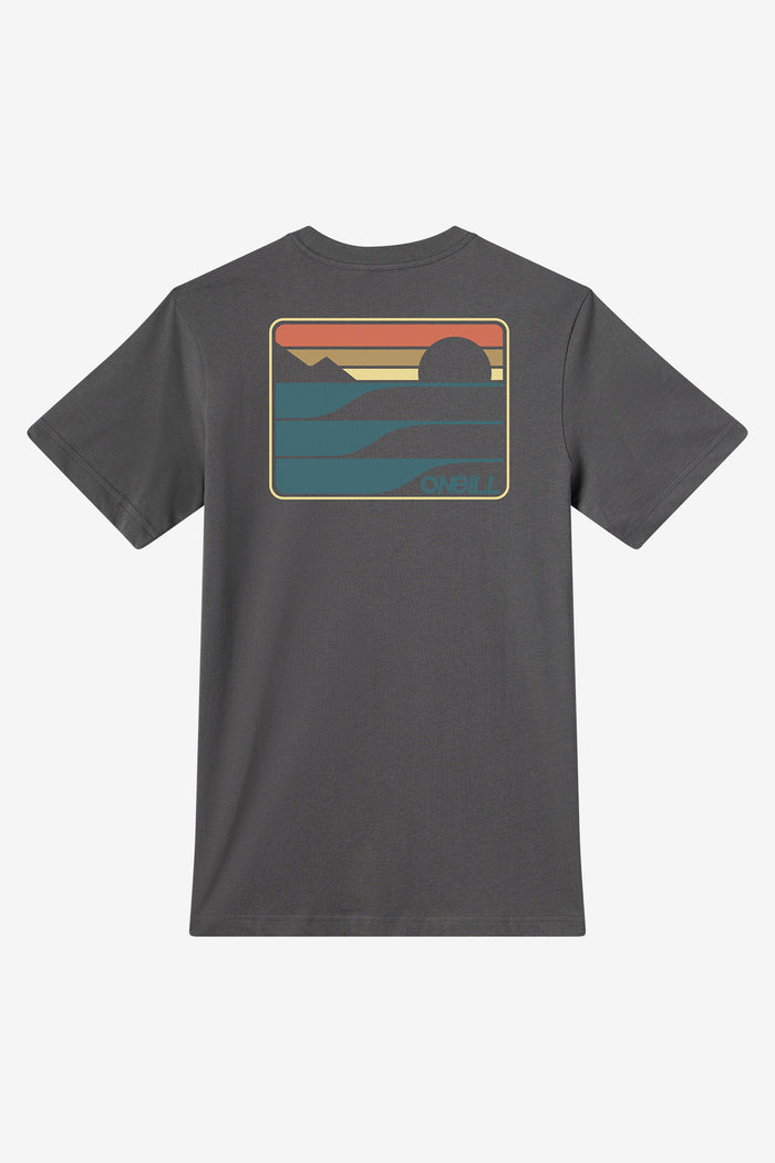 Dawn Classic Tee - Dark Shadow | O'Neill