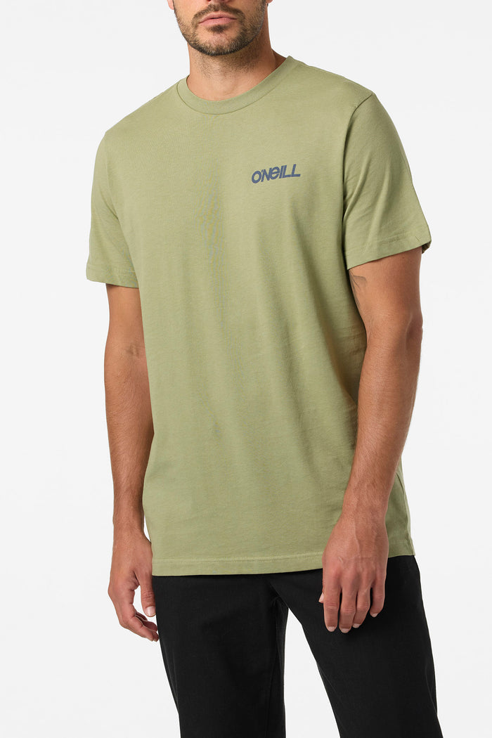 Dawn Classic Tee - Oil Green | O'Neill