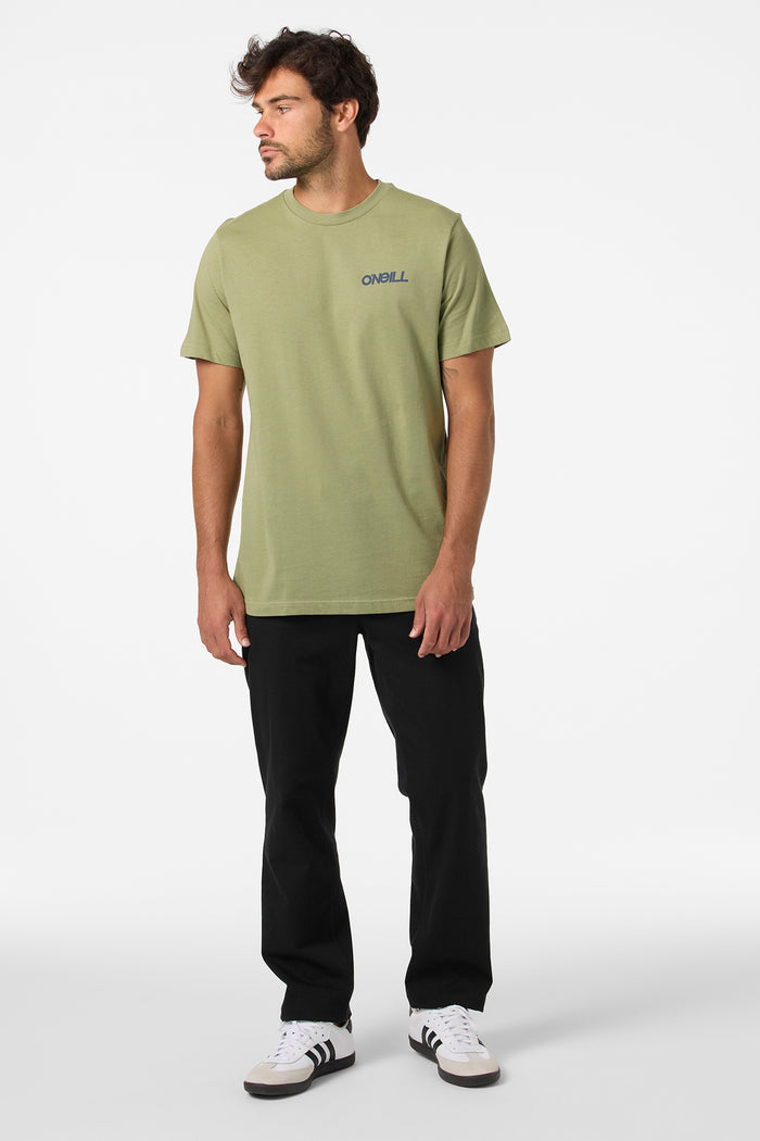 Dawn Classic Tee - Oil Green | O'Neill