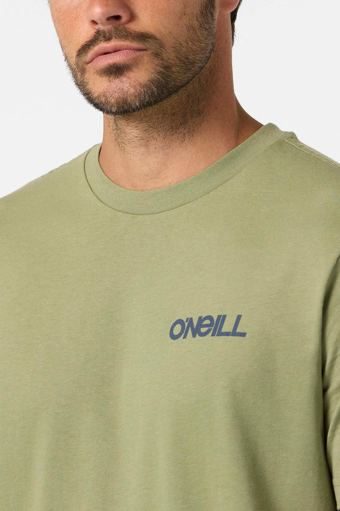 Dawn Classic Tee - Oil Green | O'Neill