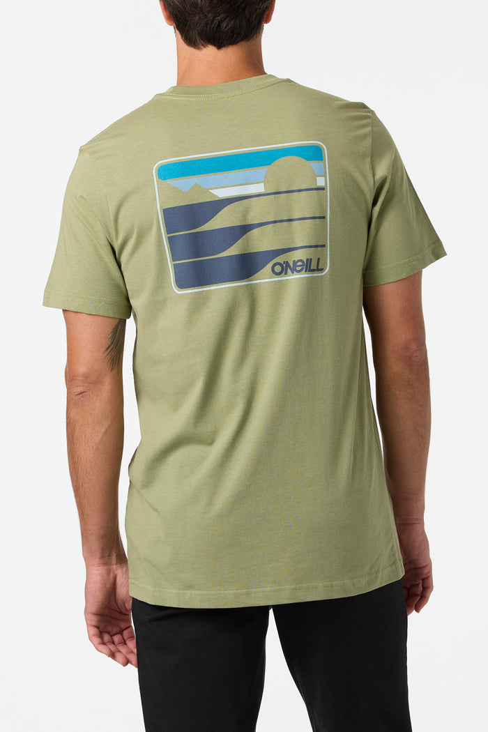 Dawn Classic Tee -  | O'Neill