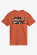 De La Cruzer Classic Tee - Chutney | O'Neill