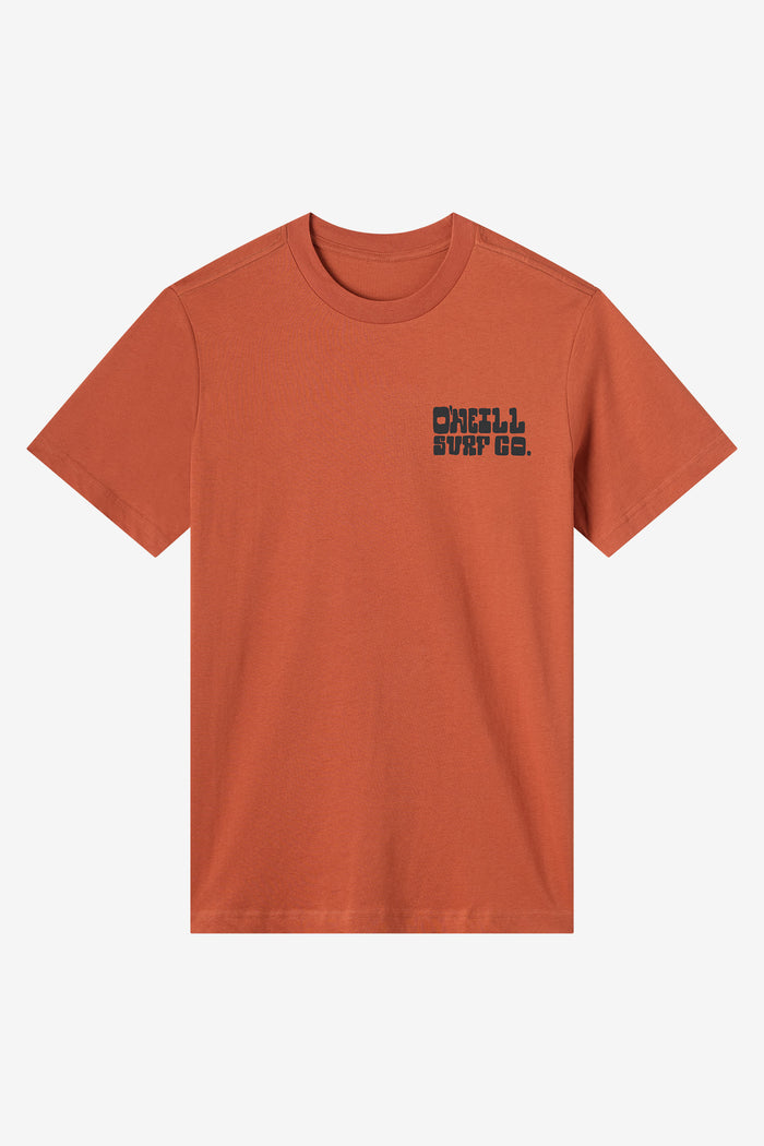 De La Cruzer Classic Tee -  | O'Neill