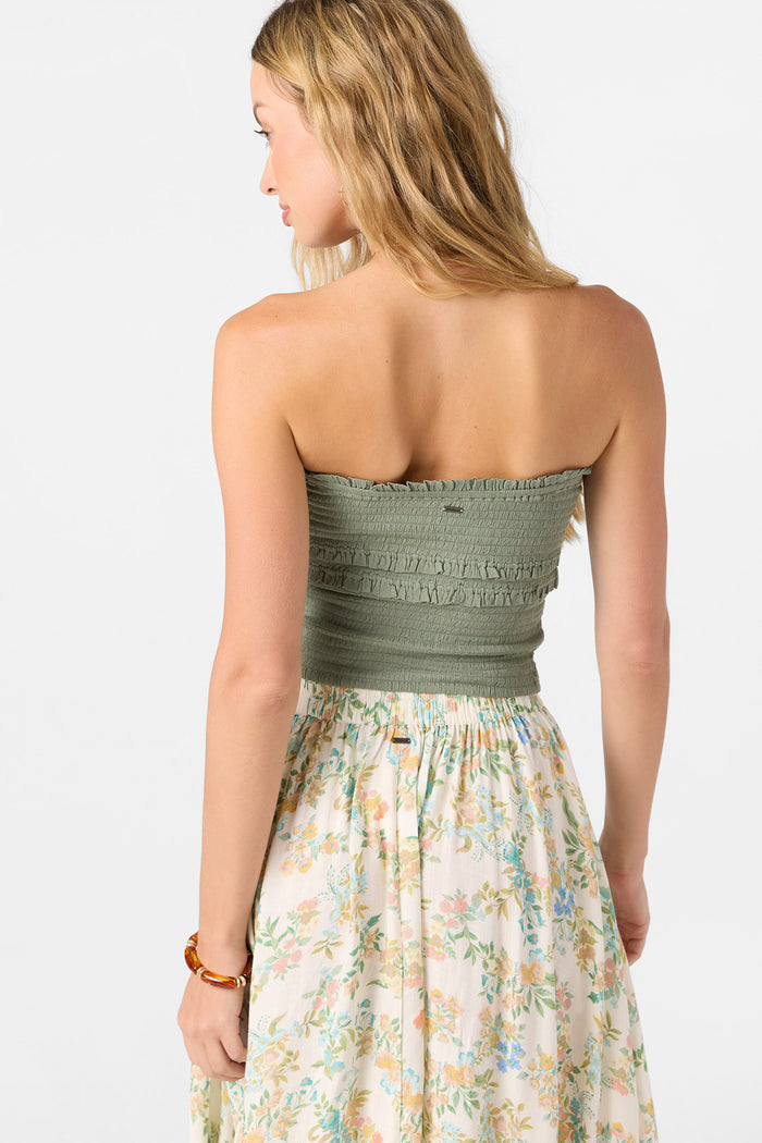 Dedra Sleeveless Top - Sea Spray | O'Neill