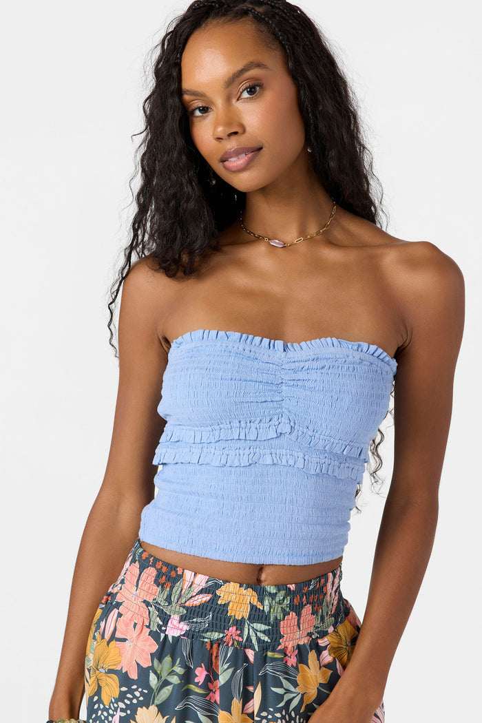 Dedra Sleeveless Top - Hydrangea | O'Neill