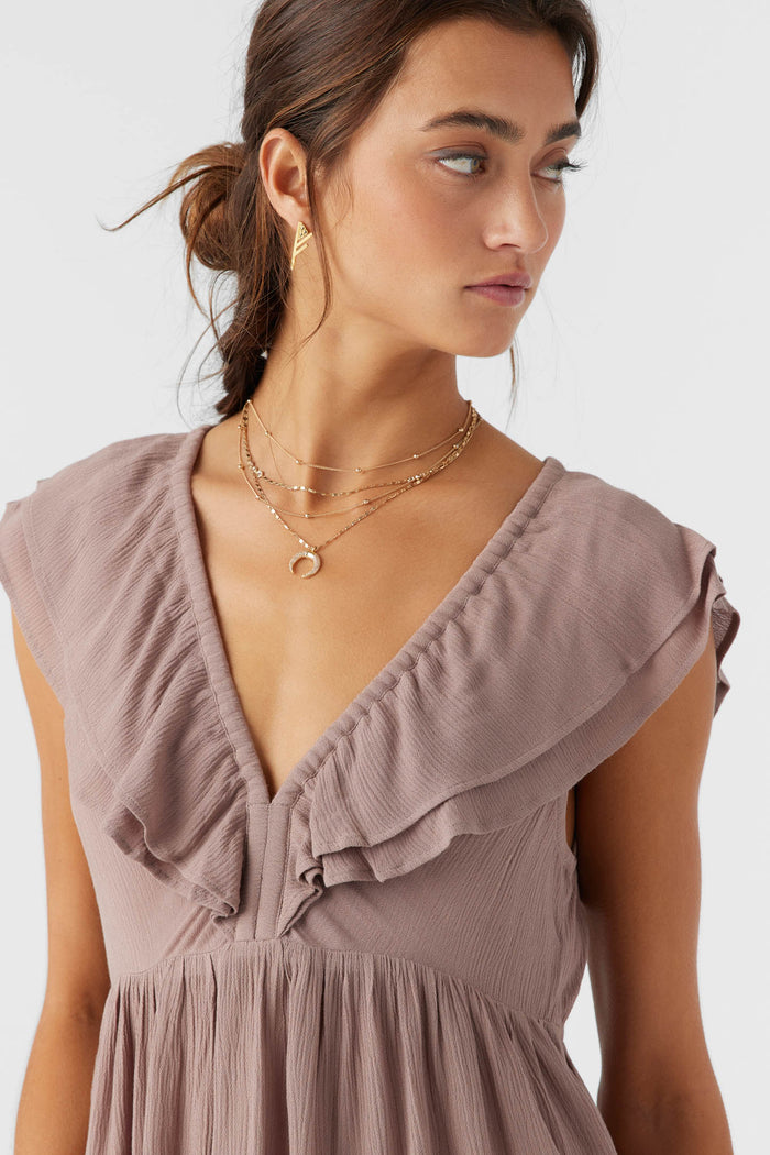 Deji Top - Deep Taupe | O'Neill