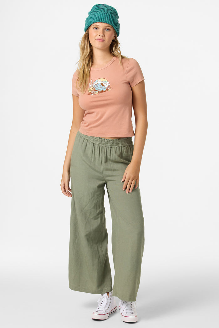 Desert Wave Tee - Cork | O'Neill