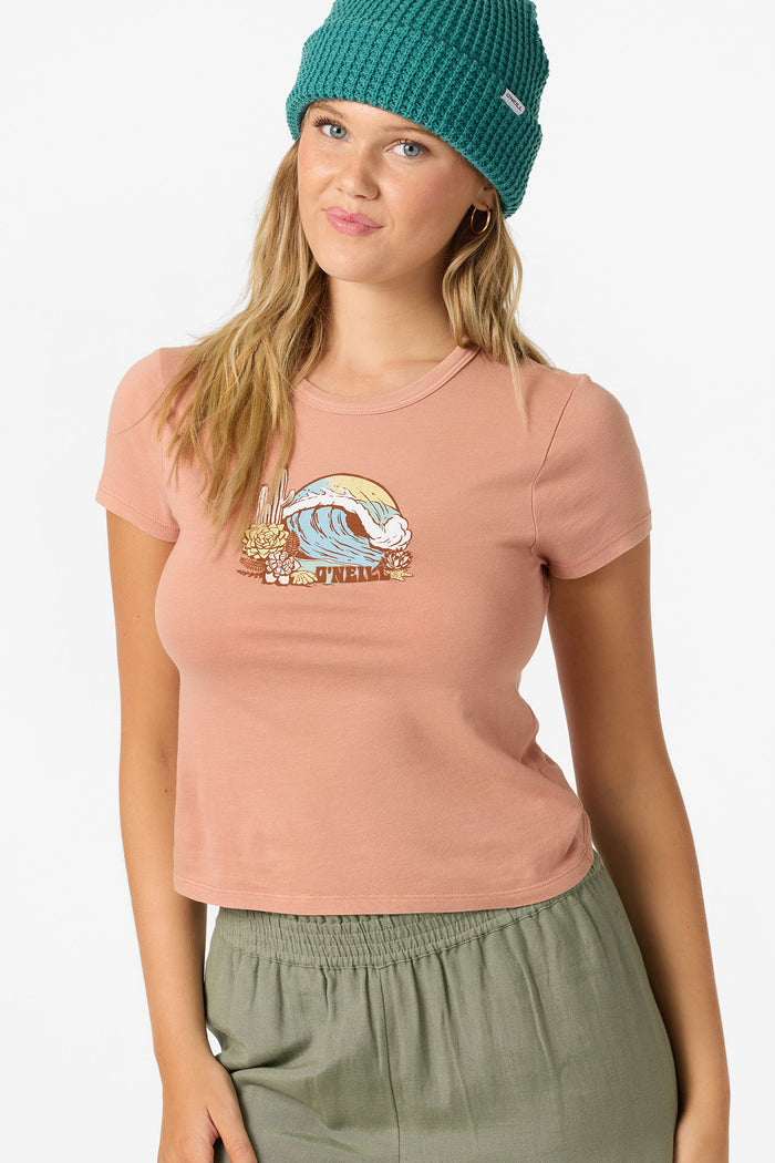 Desert Wave Tee - Cork | O'Neill