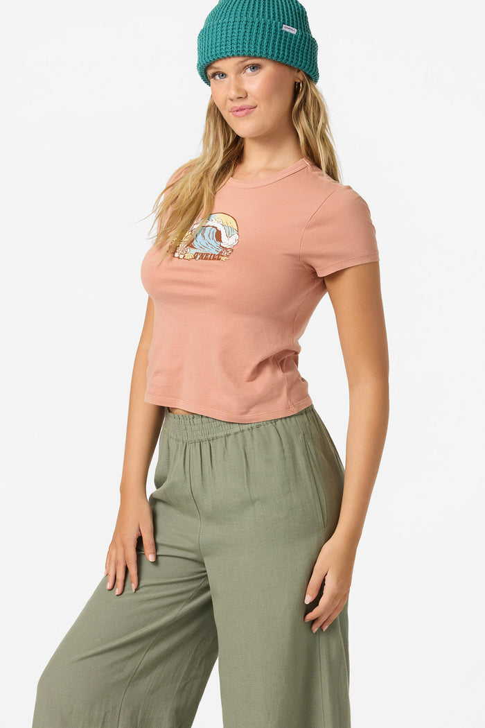Desert Wave Tee - Cork | O'Neill
