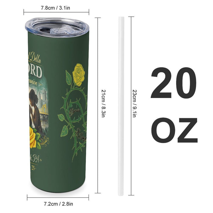 Design 20oz Stainless Steel Tumbler