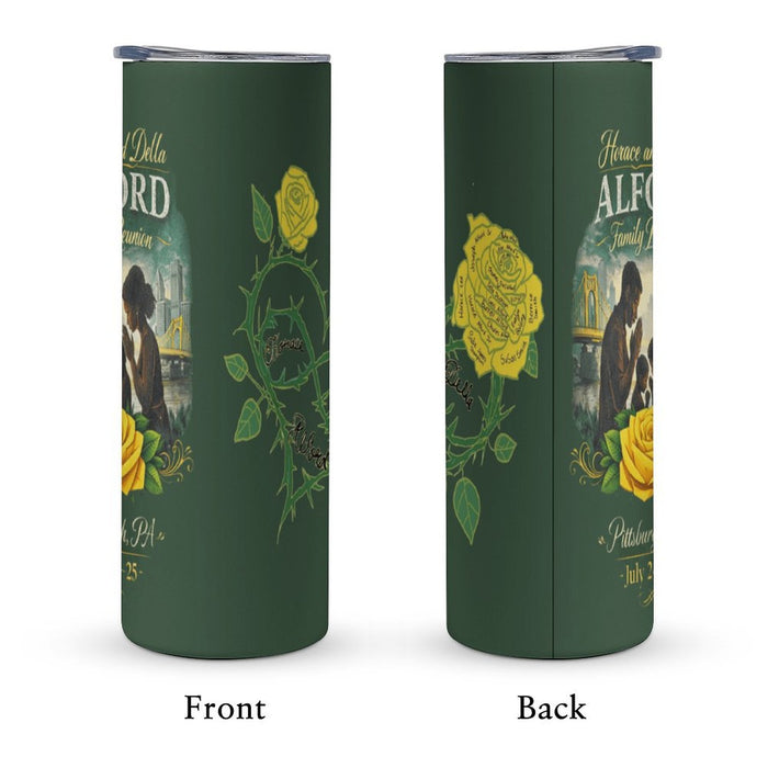 Design 20oz Stainless Steel Tumbler